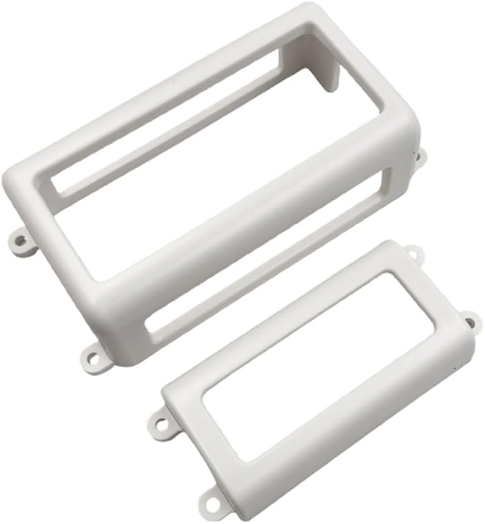 Govee Control Box & Adapter Mount Set, Fit for Govee H705/H706 Light Controller & Power Adapter Bracket, Govee Accessories Compatible with Govee Pro & Regular Version