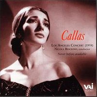 Callas In Concert