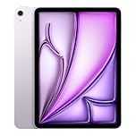 2024 Apple iPad Air (11-inch, Wi-Fi, 128GB) - Purple (Renewed)