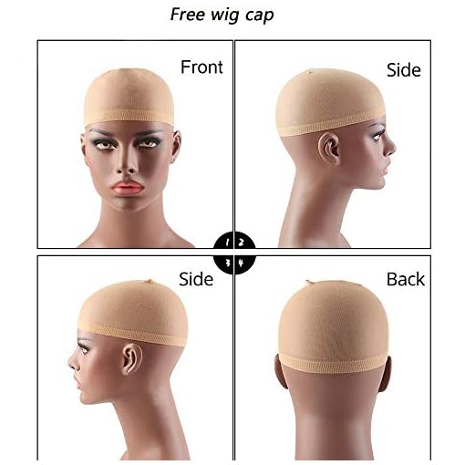 White Queen Wig - Image 7