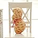 Giocattoli Di Peluche 42 Cm Di Arachidi Di Peluche Arachidi Creative Cuscino Per Cuscini Bambola Per Bambini Bambola Regalo Di Compleanno Regali Di Nozze Fortunati Negozio Di Arredamento Artigianato