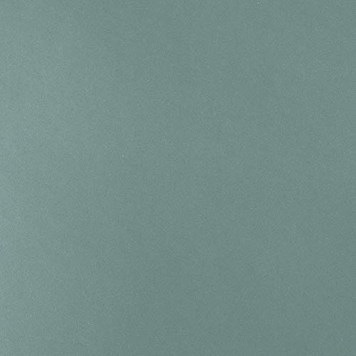 Craftables Silver Vinyl Roll - Permanent, Adhesive, Glossy & Waterproof | 12" X 10' | For Crafts, Cricut, Silhouette, Expressions, Cameo, Decal, Signs, Stickers #TOP5