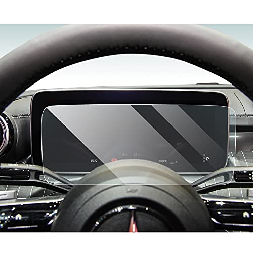 Film protection navigation tactile 12,3 pouces ultra clair