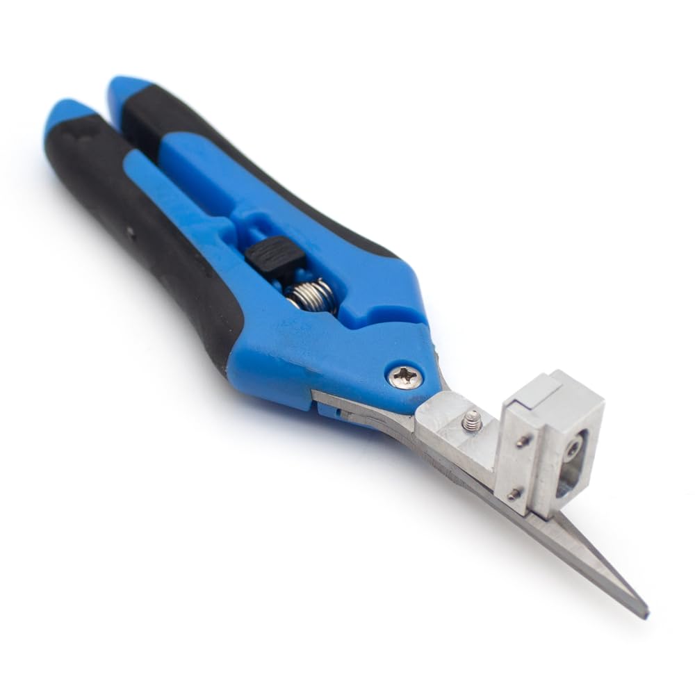 Toplionace Forbici per Taglio Cavi SMT MTL-20 - Rifinitrice di Precisione per Componenti Nastrati da 8-24mm con Perni di Posizionamento