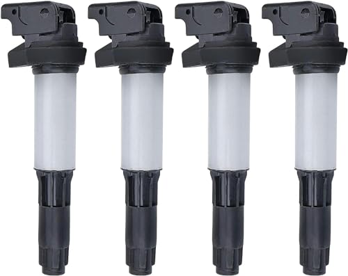 Pack de 4 bobines d'allumage premium pour BMW 330i et Alpina B7 M3 - 2
