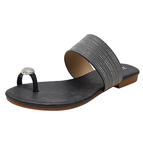 Sandalias ortopédicas para mujer que alivian tus pies este verano con estilo bohemio