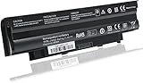 J1KND N4010 - Batería para Dell Inspiron 15R N5010 M5010 N5030 N5040 N5050 Q15R N5110 M5110 17R N7010 N7110 (6 celdas/4400 mAh)