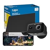 Tapo C401 KIT 2MP Solar Security Camera Outdoor Wireless,Colour Night Outdoor Camera,Smart Tracking Security Camera,Long Battery Life CCTV,IP65,No Hub,Alexa,Google Home,Flexible Storage,No Monthly fee