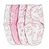 Organic Baby Swaddle Sleep Sacks, 4...