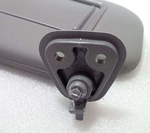 Genuine OEM 85201-2H020-8M 85202-2H020-8M Inside Sunvisor LH&RH 2PCS Set / 852012H0208M 852022H0208M For Hyundai Elantra 2006-2010 - View #12