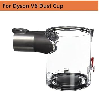 Amazon.co.jp: ダイソン用ユニバーサルダストビンV6、DC58、DC61