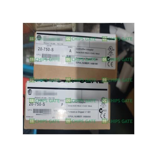 1 PCS Factory Sealed New in Box for 20-750-S 20-750-S