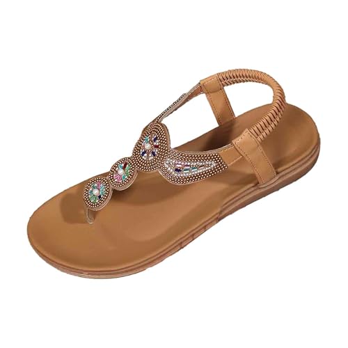 Sandales orthopédiques femme pour soulager les pieds sensibles en été