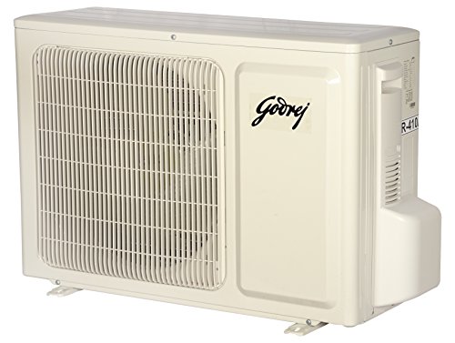Image of Godrej 1 Ton 3 Star Split AC (Copper, GSC 12 FFZH 3 RWPH, White)