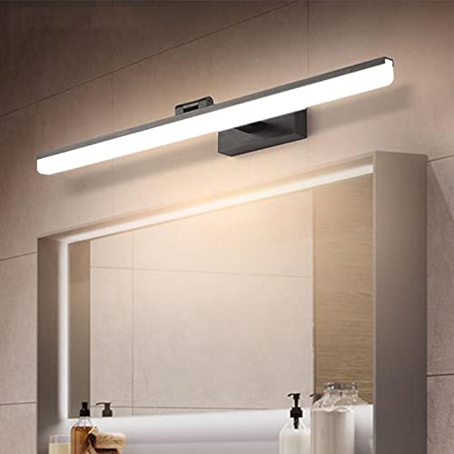 LED-Badezimmer-Spiegelleuchten – wasserdicht, moderne Schminkbeleuchtung für Make-up, Dressings, Schlafzimmer und Hotel, einfaches postmodernes Design