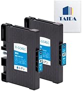 Amazon.co.jp: 【TAIDA】GC41Y GC-41 リコー 用 互換インク