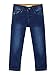 NAME IT NMMTHEO DNMTOBOS 3379 SWE Pant Noos Jeans, Dark Azul Denim, 3 años para Niños