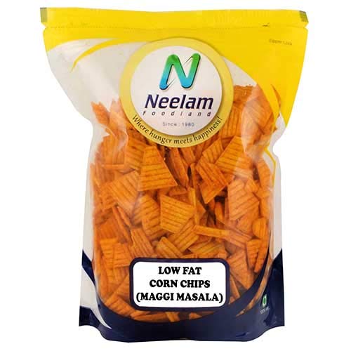 Neelam Foodland Special Corn Chips (Maggi Masala), 400G - Image 2 thumbnail