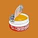 Redone Hair Styling Wax Orange 150 ml | Edge Control | Ultra Hold | Gel Wax | Men & Women Hair Wax | Melon Scent | Maximum Control