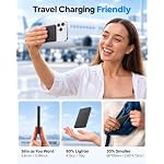 Ultra Slim Magnetic Portable Charger iphone, for Magsafe Power Bank 5000mAh - Image 3