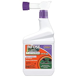 UPC 037321001508 product image for Bonide Infuse Systemic Disease Control, 32 oz Ready-to-Spray Solution for Lawn & | upcitemdb.com