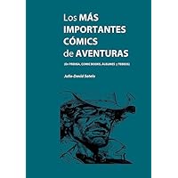 Los más importantes cómics de aventuras: En prensa, cómics