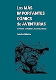 Best Album Art Books - Los más importantes cómics de aventuras: En prensa Review 