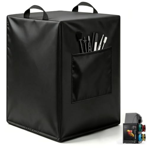KAVORIX 3D Printer Dust Cover for ELEGOO CC2 +Canvas 3D Printer