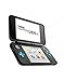 Price comparison product image New Nintendo 2DS XL Noir+Turquoise