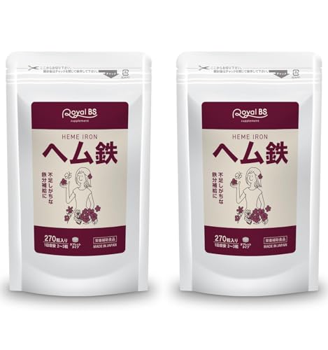 �Ɩ��p �w���S 300mg x270�� �w���S�T�v�� �S���T�v�� �S���s�� �S���⋋ Fe �S ���N�T�v�� (270�� (x2))