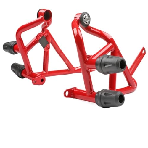 Protection antichute moto pour préserver le carénage arrière 400NK 650NK