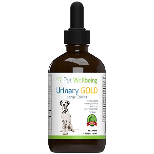 Pet Wellbeing - Oro Urinaria De Apoyo Natural Perros- para La Salud del Tracto Urinario Perro ()