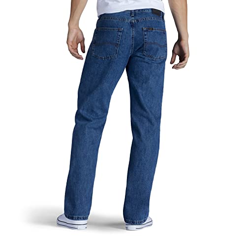 Image of Lee Men's Regular Fit Jeans