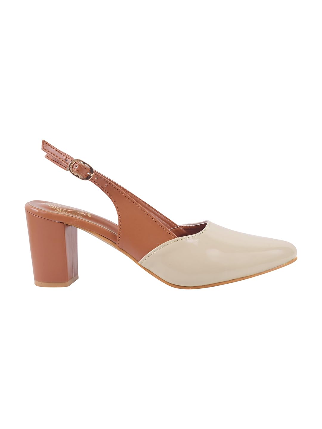 Pumps Buckle Pointed Toe Stylish || Women & Girls Perfect for Office, Weddings, Cocktail Parties & Formal Events-image-24