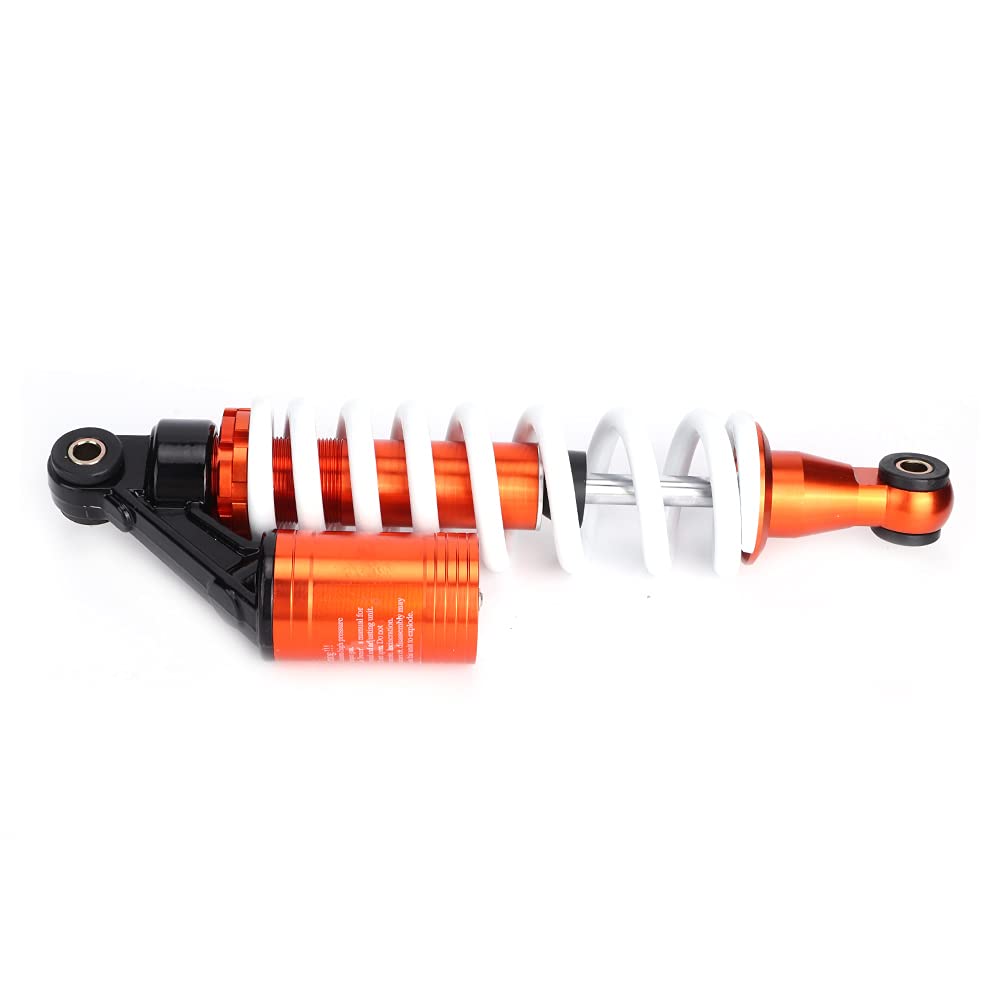 325mm/12.8 Uniwersalny Motocykl Tylny Amortyzator Pneumatyczny Motocykl Amortyzator Pneumatyczny Tylne Zawieszenie Azotowe Dla UTV ATV Gokart Quad