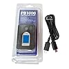 Precision PB1000 L1 Biometric Fingerprint C-Type USB Scanner with RD ...