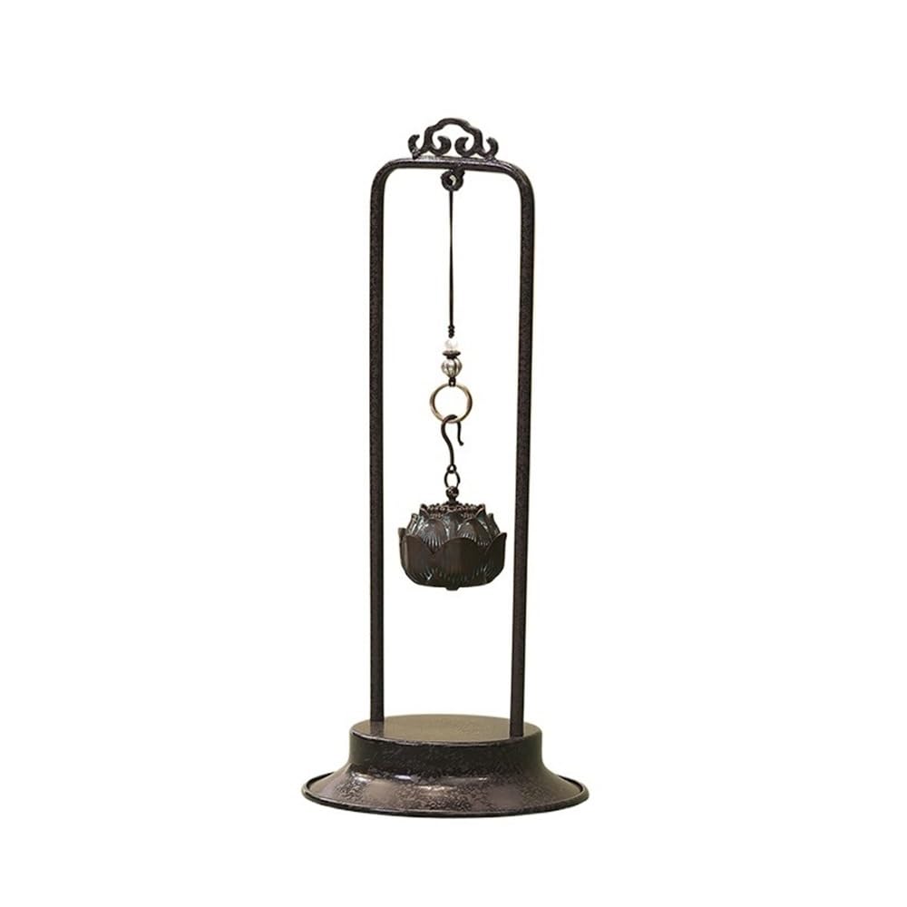 Antique-style Incense Burner For Indoor Tea Ceremonies And Aromatherapy Hanging Decoration Decor