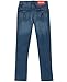 Calvin Klein Boys' Legacy Denim Jeans, Indigo, 18