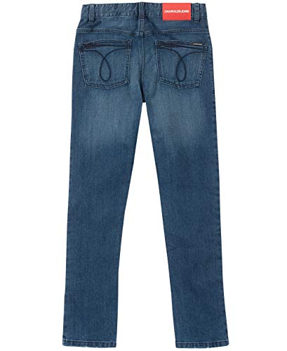 Calvin Klein boys Legacy Denim Jeans2