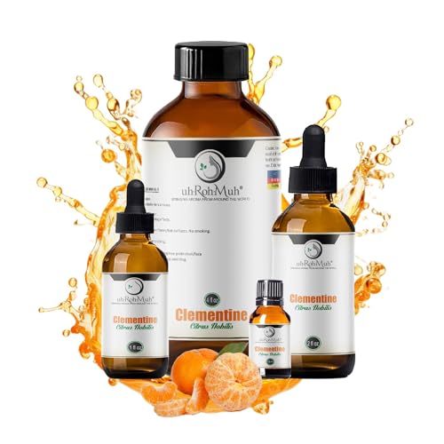 Aceite Esencial de Clementina 2 Fl Oz Puro y Natural miniatura 7