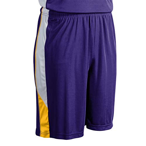 Image of CHAMPRO Women's Muscle Basketball Shorts