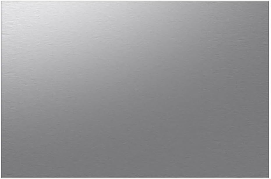 Samsung RAF36DB3QL Bespoke 3-Door French Door Refrigerator Panel - Bottom Panel - Stainless Steel