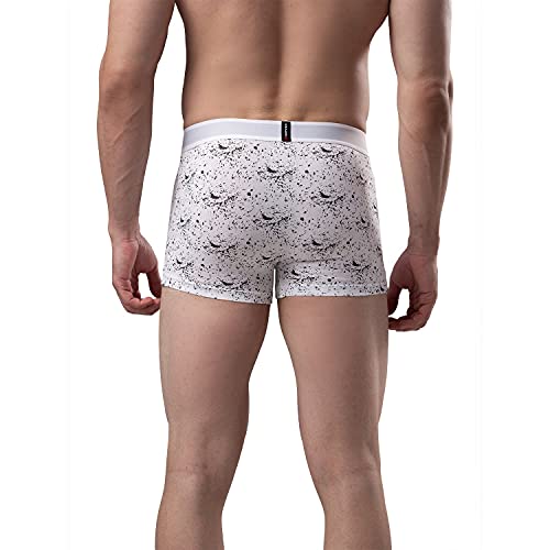Image of Underjeans Cotton Blend Regular Fit Trunk