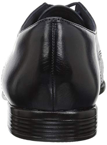 Trotters Womens Lizzie Oxford, Navy, 8 Narrow Us #TOP2