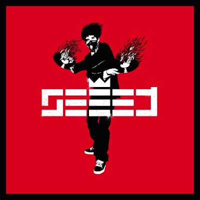 Portada del vinilo homónimo de Seeed