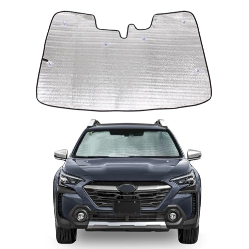 Pare-soleil Subaru Outback 2020-2024 protection anti-UV pliable