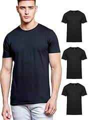 3-pack Essential - Black/Black/Black