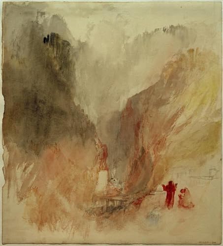 Lienzo de Turner en 60x90cm para transformar paredes vacías en estancias sofisticadas