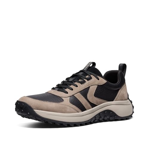Image of KEEN Mens Ks86 Leather Comfortable Durable Retro Style