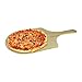 Krumble Pizzaschaufel - Ofenschaufel - Pizzaschaufel aus Holz - 53 x 31,5 x 1 cm